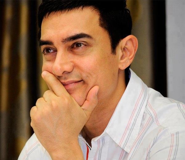 Aamir Khan Fotoğrafı