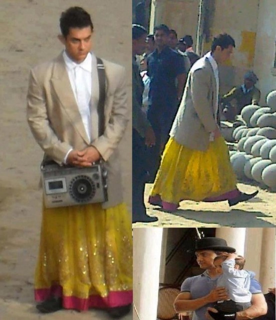 Aamir Khan Fotoğrafı