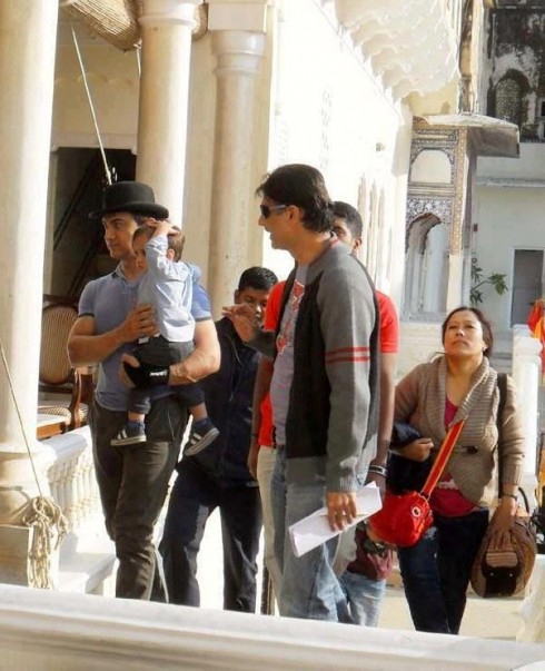 Aamir Khan Fotoğrafı