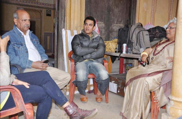 Aamir Khan Fotoğrafı