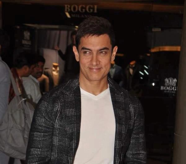 Aamir Khan Fotoğrafı