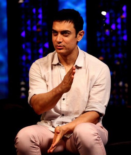 Aamir Khan Fotoğrafı