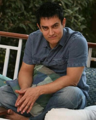 Aamir Khan Fotoğrafı