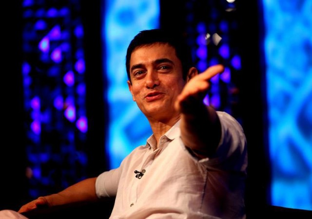 Aamir Khan Fotoğrafı