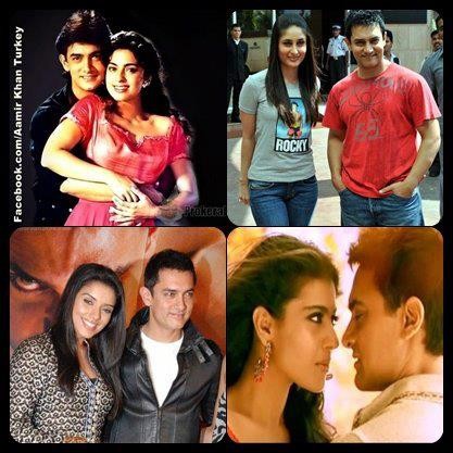 Aamir Khan Fotoğrafı