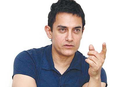 Aamir Khan Fotoğrafı