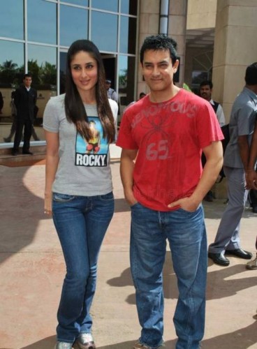 Aamir Khan Fotoğrafı