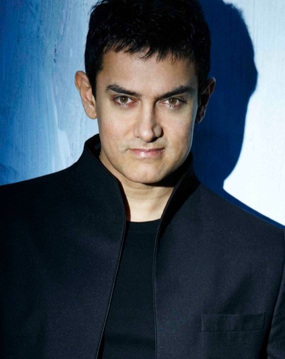 Aamir Khan Fotoğrafı