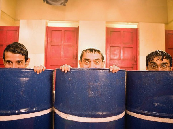 Aamir Khan Fotoğrafı