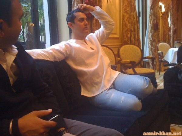 Aamir Khan Fotoğrafı