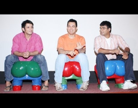 Aamir Khan Fotoğrafı