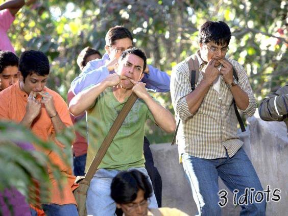 Aamir Khan Fotoğrafı