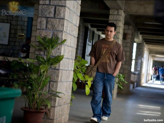 Aamir Khan Fotoğrafı