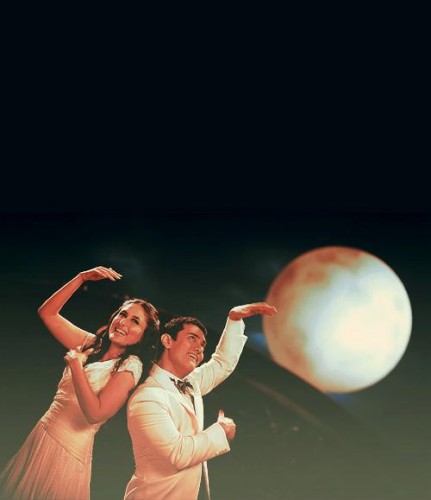 Aamir Khan Fotoğrafı