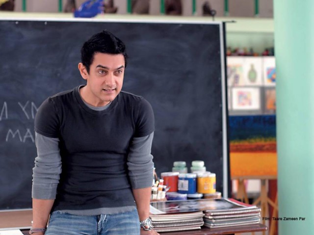 Aamir Khan Fotoğrafı