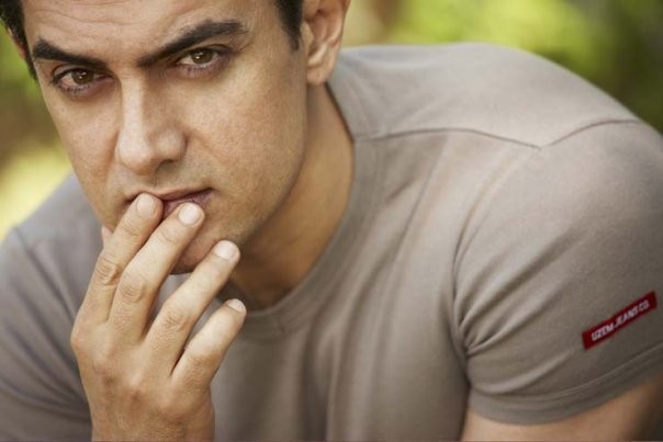 Aamir Khan Fotoğrafı