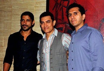 Aamir Khan Fotoğrafı