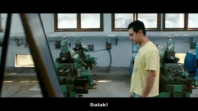 Aamir Khan Fotoğrafı