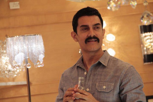 Aamir Khan Fotoğrafı