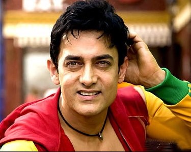 Aamir Khan Fotoğrafı