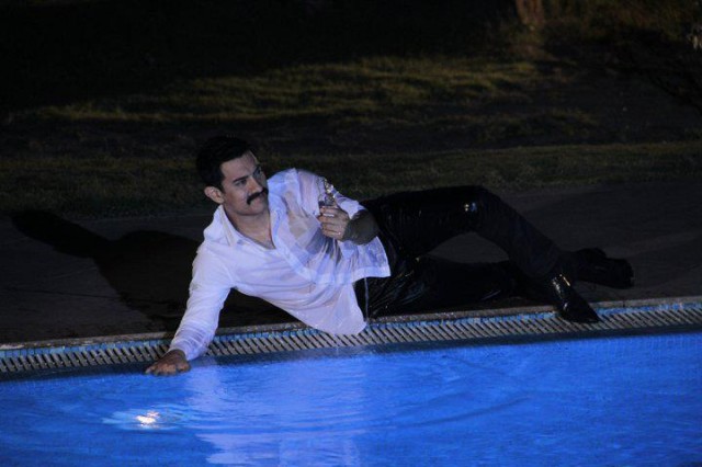 Aamir Khan Fotoğrafı