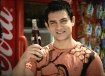 Aamir Khan Fotoğrafı