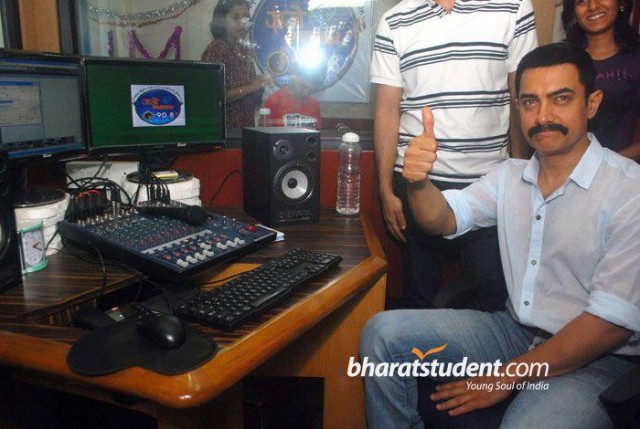 Aamir Khan Fotoğrafı