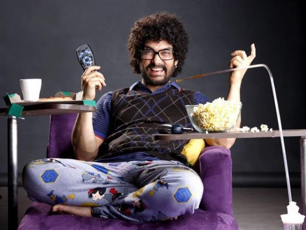 Aamir Khan Fotoğrafı