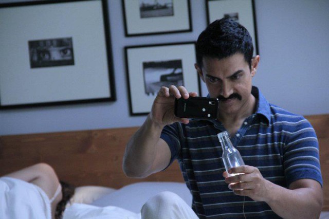Aamir Khan Fotoğrafı