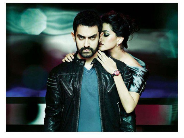 Aamir Khan Fotoğrafı