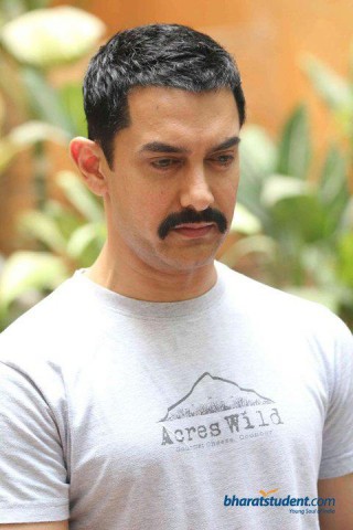 Aamir Khan Fotoğrafı