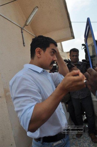 Aamir Khan Fotoğrafı