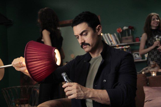 Aamir Khan Fotoğrafı