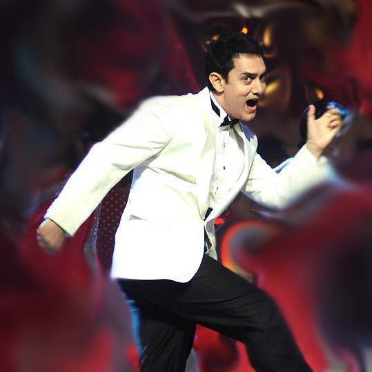 Aamir Khan Fotoğrafı