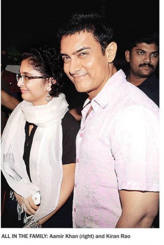 Aamir Khan Fotoğrafı