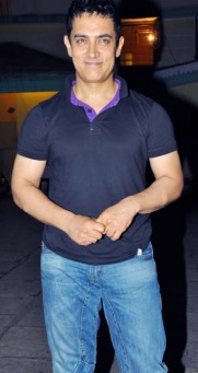 Aamir Khan Fotoğrafı