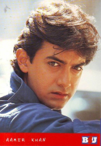 Aamir Khan Fotoğrafı