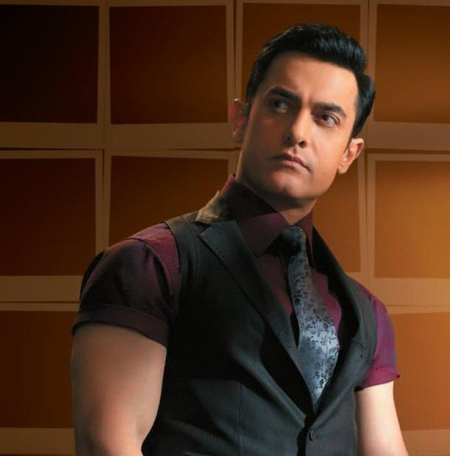 Aamir Khan Fotoğrafı