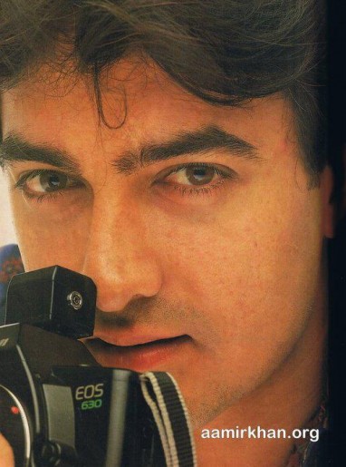 Aamir Khan Fotoğrafı