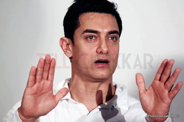 Aamir Khan Fotoğrafı