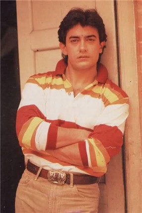 Aamir Khan Fotoğrafı