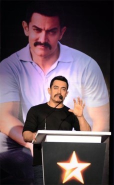 Aamir Khan Fotoğrafı