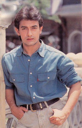 Aamir Khan Fotoğrafı