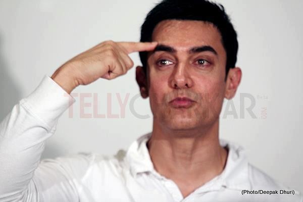 Aamir Khan Fotoğrafı