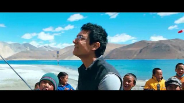 Aamir Khan Fotoğrafı