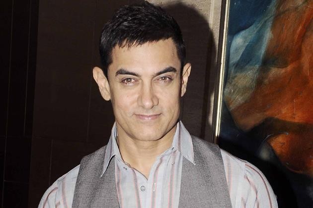 Aamir Khan Fotoğrafı