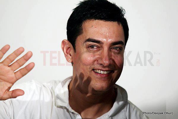 Aamir Khan Fotoğrafı