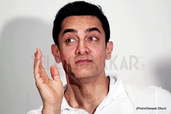 Aamir Khan Fotoğrafı