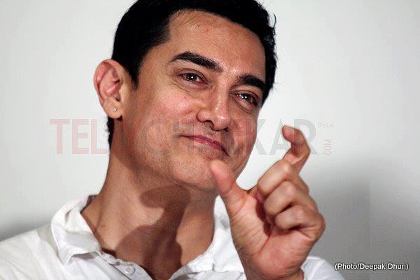 Aamir Khan Fotoğrafı