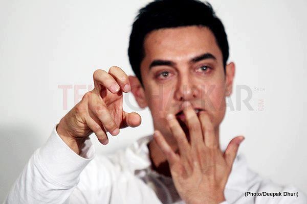 Aamir Khan Fotoğrafı